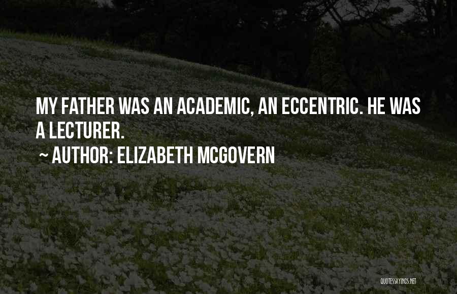 Elizabeth McGovern Quotes 937890