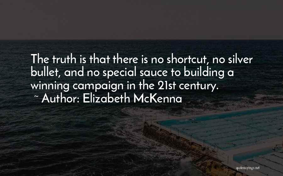 Elizabeth McKenna Quotes 1302863