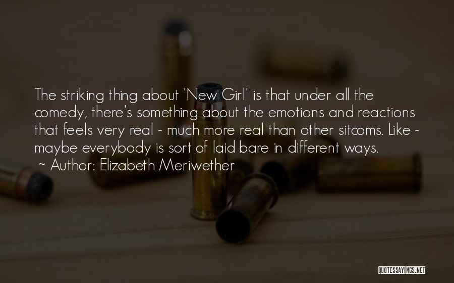 Elizabeth Meriwether Quotes 1600050