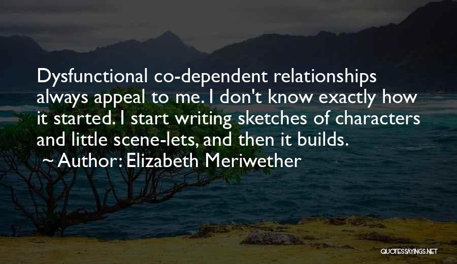 Elizabeth Meriwether Quotes 671616