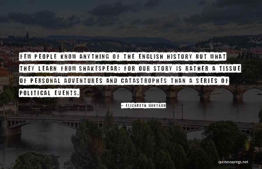 Elizabeth Montagu Quotes 1079952 Elizabeth Montagu Quotes 1079952