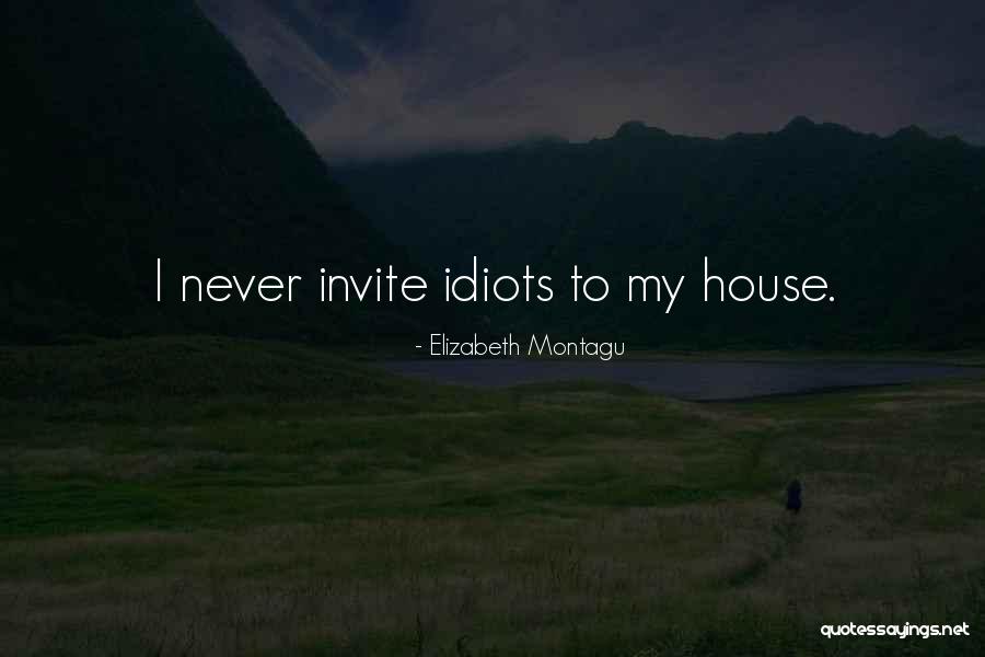 Elizabeth Montagu Quotes 1176180 Elizabeth Montagu Quotes 1176180