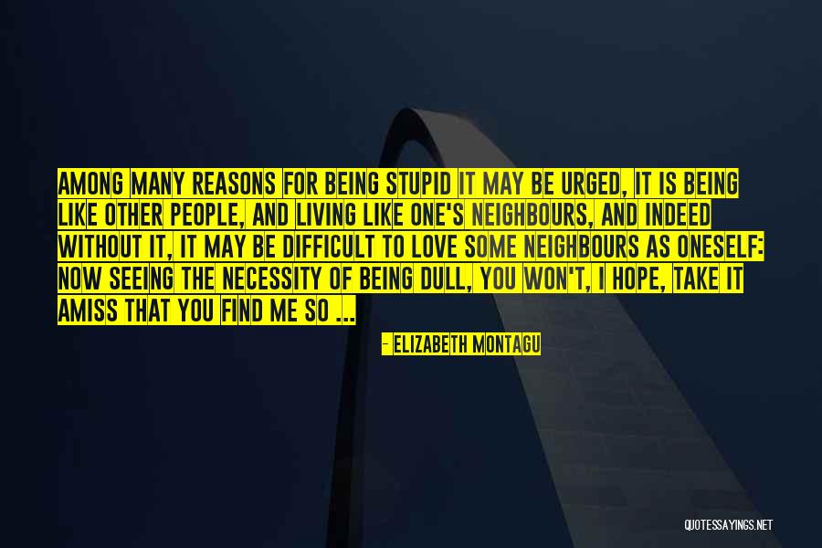 Elizabeth Montagu Quotes 1493505 Elizabeth Montagu Quotes 1493505