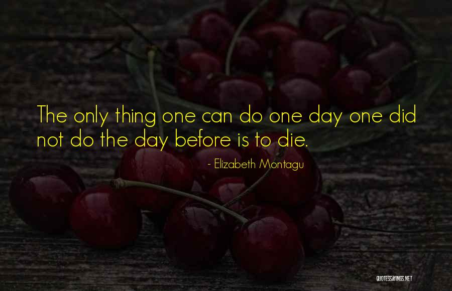Elizabeth Montagu Quotes 1546139 Elizabeth Montagu Quotes 1546139