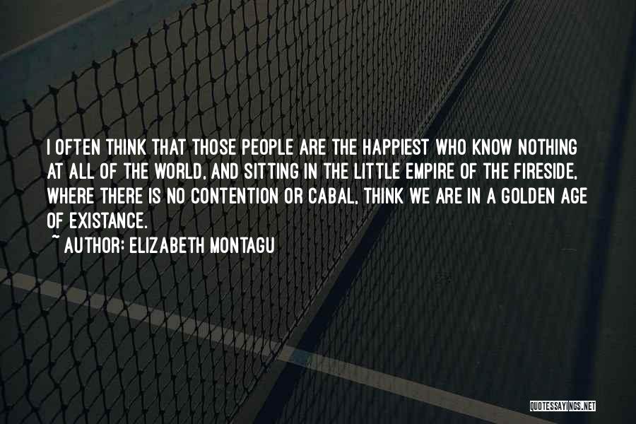 Elizabeth Montagu Quotes 1597692