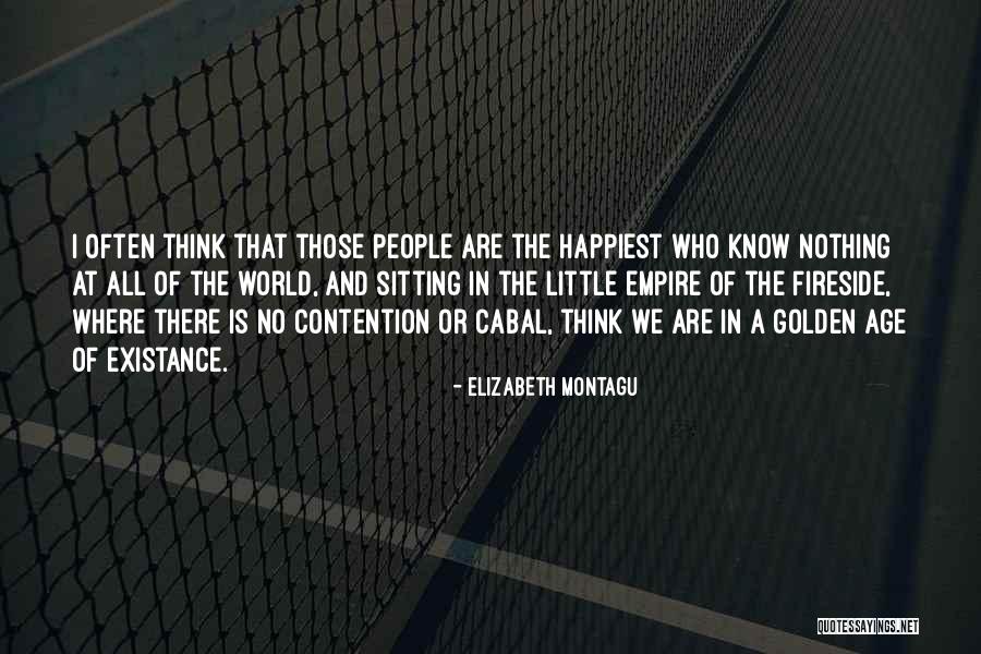Elizabeth Montagu Quotes 1597692 Elizabeth Montagu Quotes 1597692