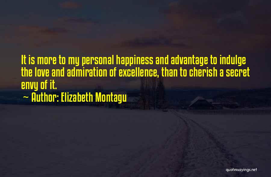 Elizabeth Montagu Quotes 886141