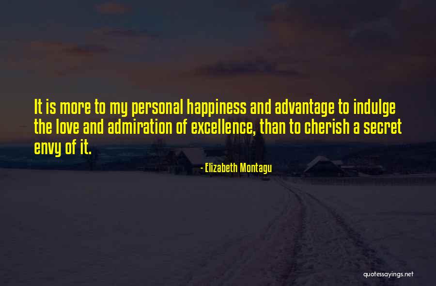 Elizabeth Montagu Quotes 886141