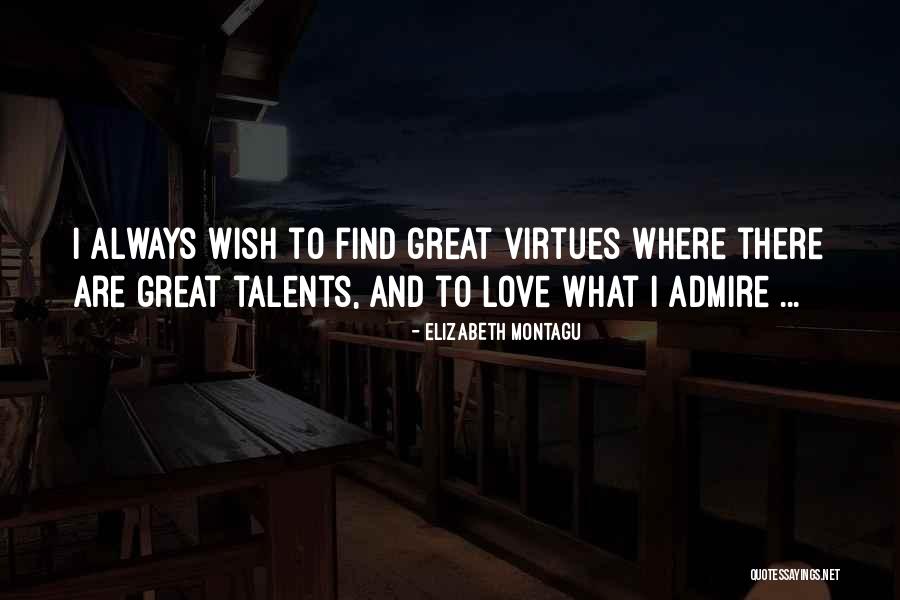 Elizabeth Montagu Quotes 902708 Elizabeth Montagu Quotes 902708