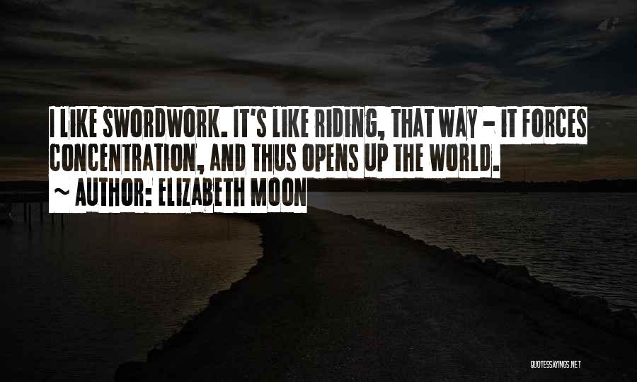 Elizabeth Moon Quotes 1058316