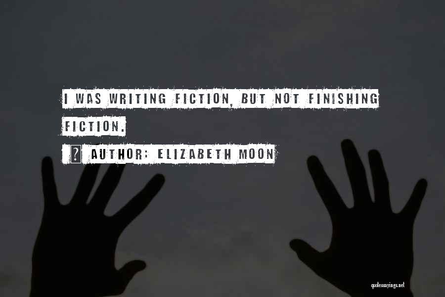 Elizabeth Moon Quotes 1478052