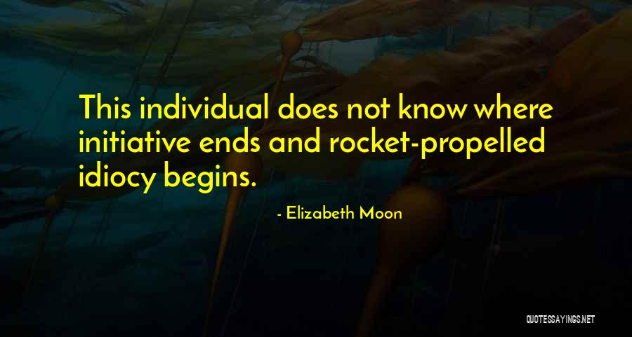 Elizabeth Moon Quotes 1508081