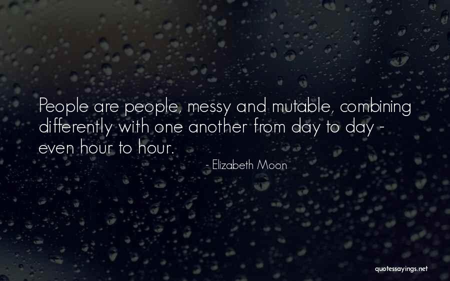 Elizabeth Moon Quotes 1646194