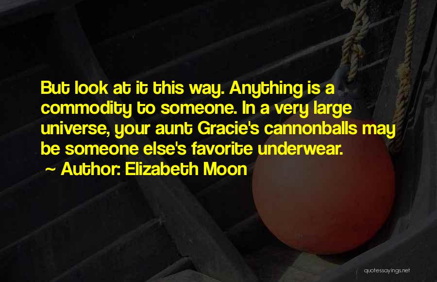 Elizabeth Moon Quotes 273563
