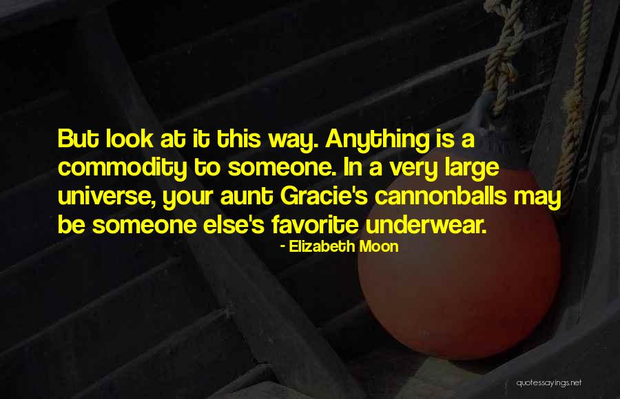 Elizabeth Moon Quotes 273563