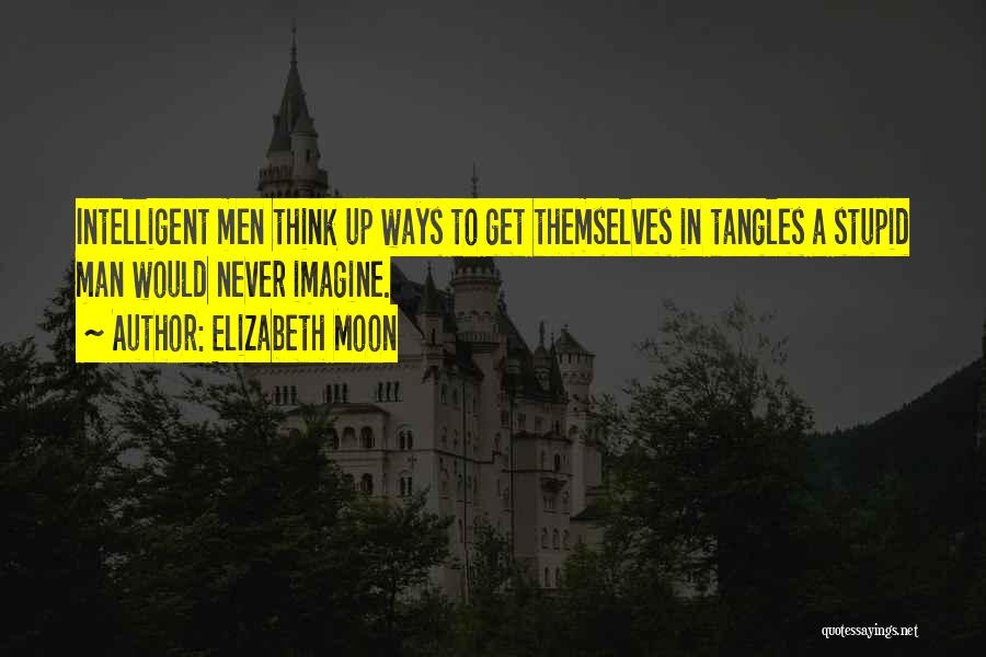 Elizabeth Moon Quotes 407089