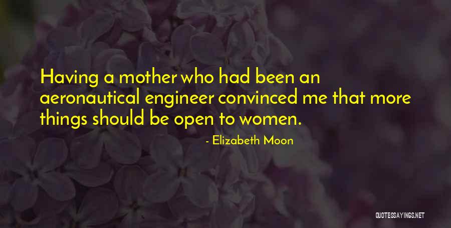 Elizabeth Moon Quotes 476139