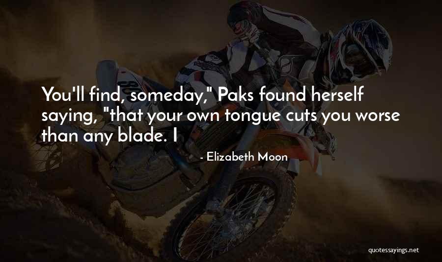 Elizabeth Moon Quotes 548542