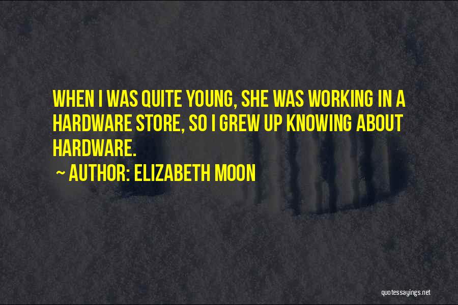 Elizabeth Moon Quotes 653473