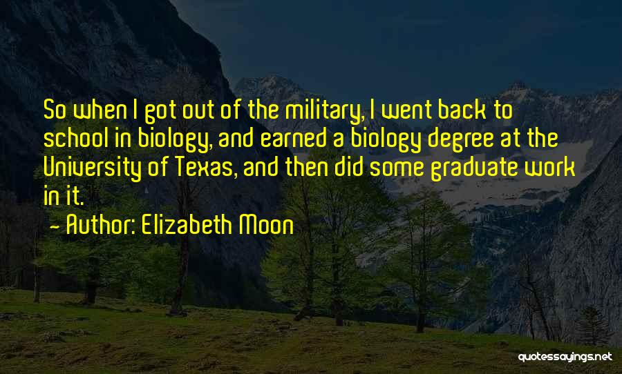 Elizabeth Moon Quotes 907597