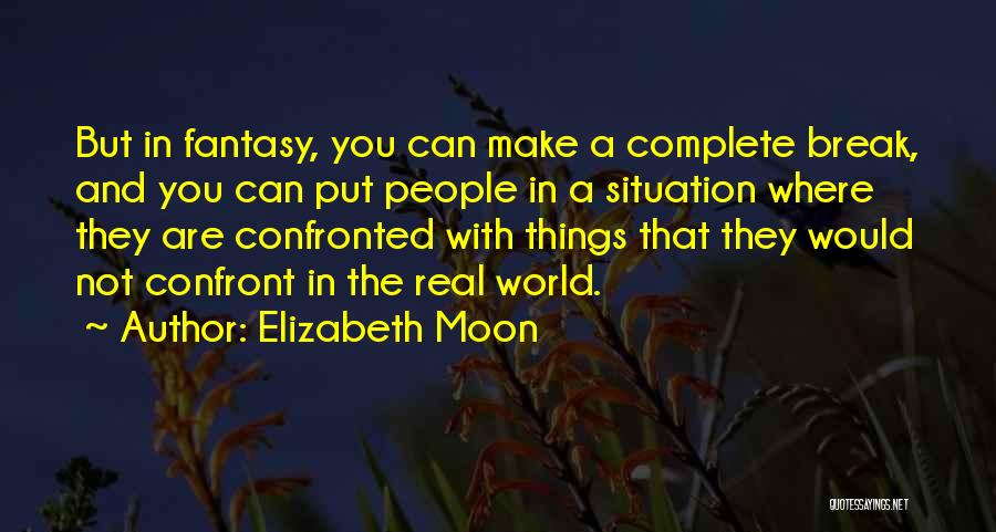 Elizabeth Moon Quotes 908751