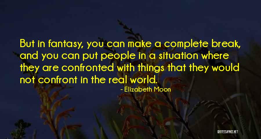 Elizabeth Moon Quotes 908751