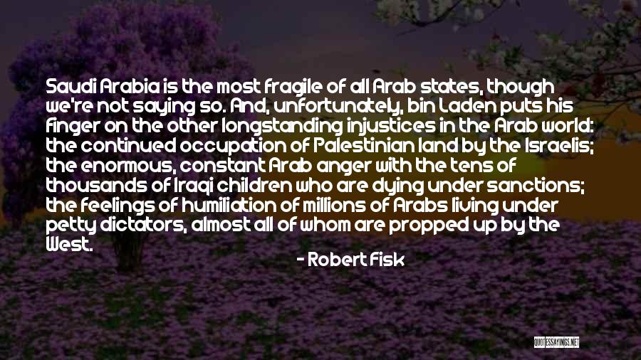 Elizabeth Morales Quotes By Robert Fisk Elizabeth Morales Quotes By Robert Fisk