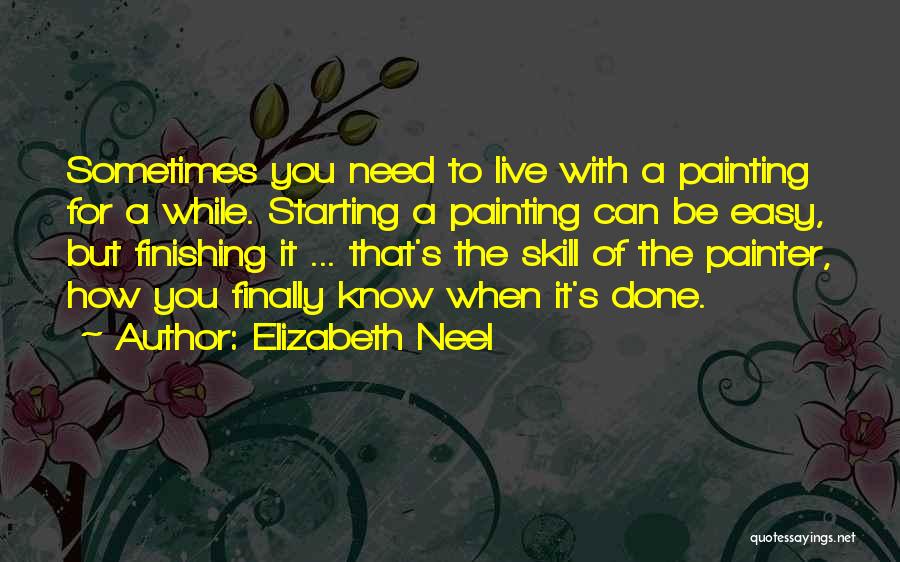 Elizabeth Neel Quotes 1113610