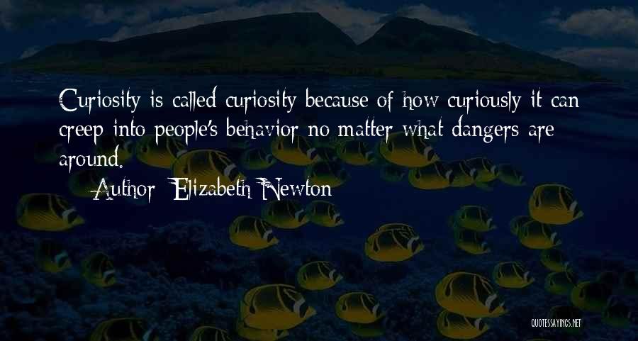 Elizabeth Newton Quotes 1095898