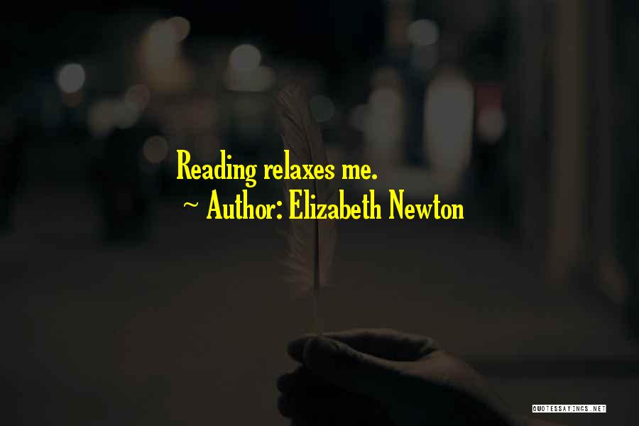 Elizabeth Newton Quotes 2008433