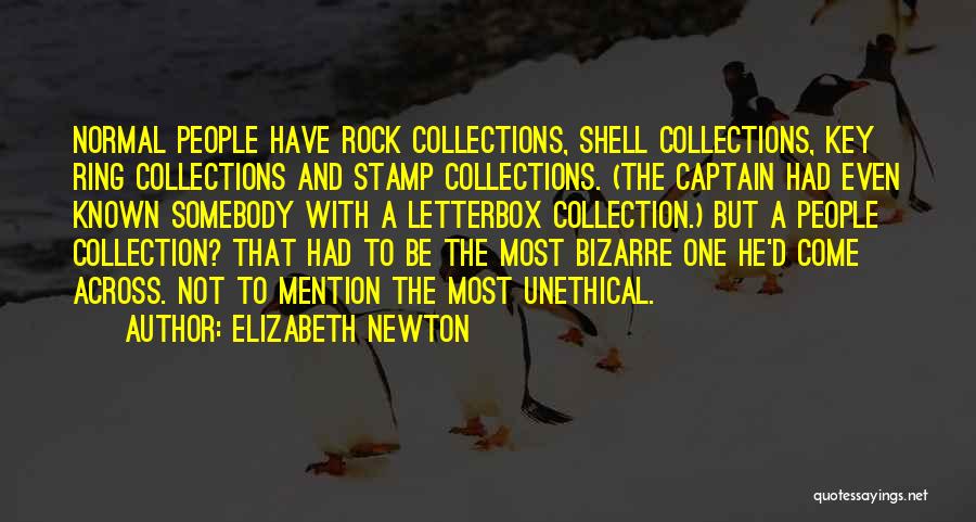 Elizabeth Newton Quotes 297425
