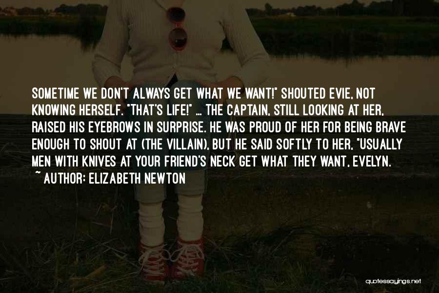 Elizabeth Newton Quotes 512140