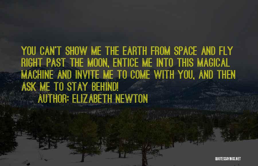 Elizabeth Newton Quotes 823843