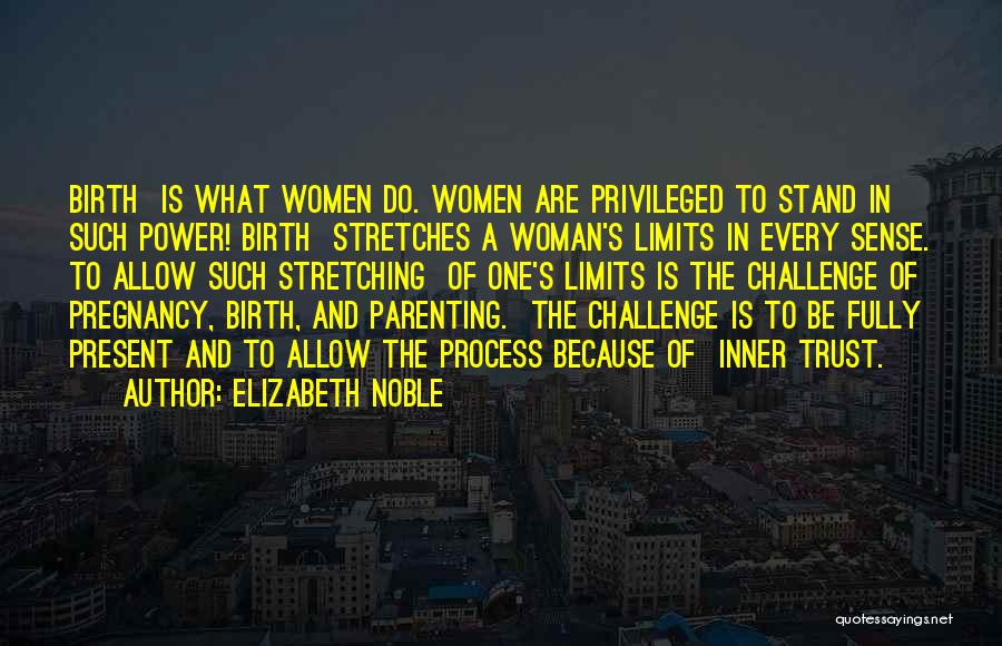 Elizabeth Noble Quotes 1066096