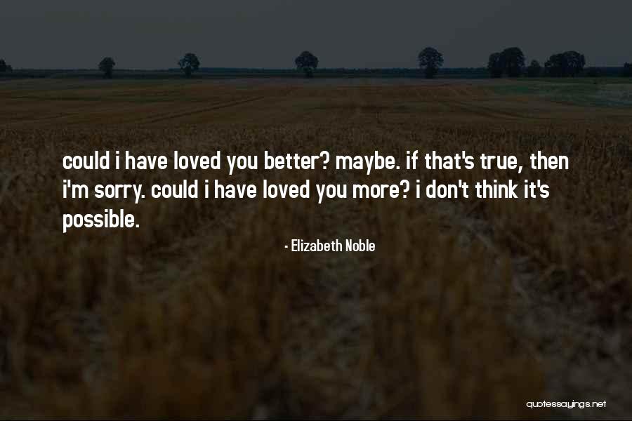Elizabeth Noble Quotes 1541733 Elizabeth Noble Quotes 1541733