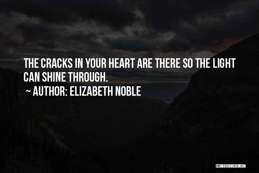 Elizabeth Noble Quotes 1964299