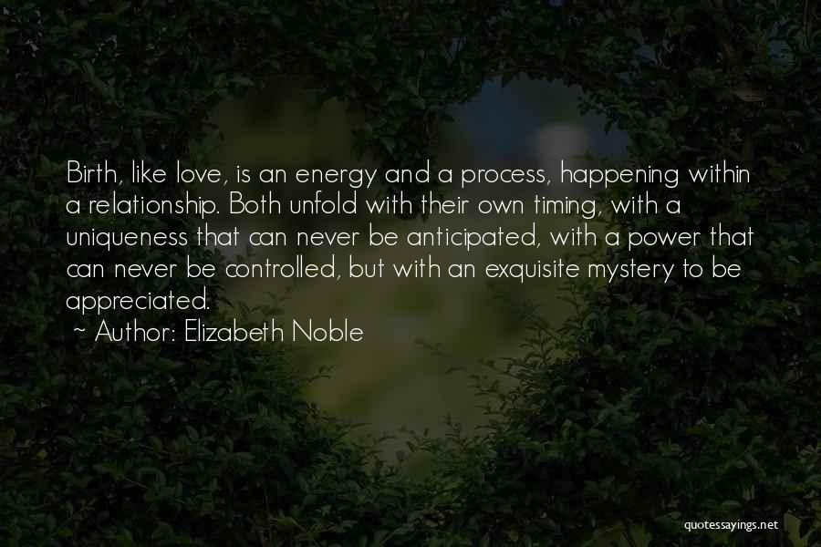 Elizabeth Noble Quotes 758249