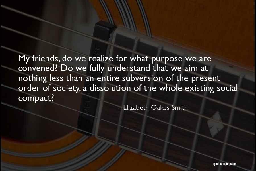 Elizabeth Oakes Smith Quotes 1333670