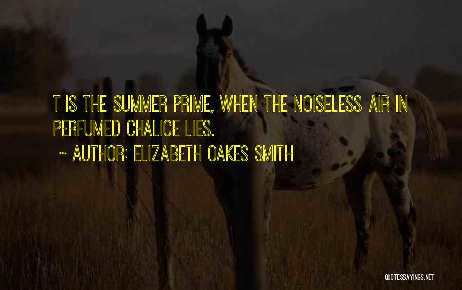 Elizabeth Oakes Smith Quotes 334169