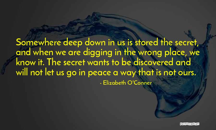 Elizabeth O'Conner Quotes 843617 Elizabeth O'Conner Quotes 843617