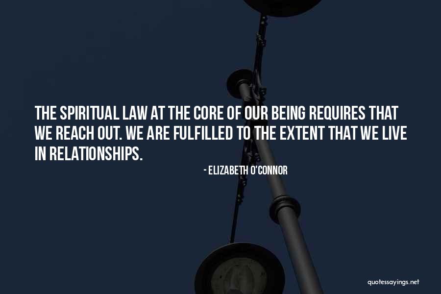 Elizabeth O'Connor Quotes 1009527 Elizabeth O'Connor Quotes 1009527