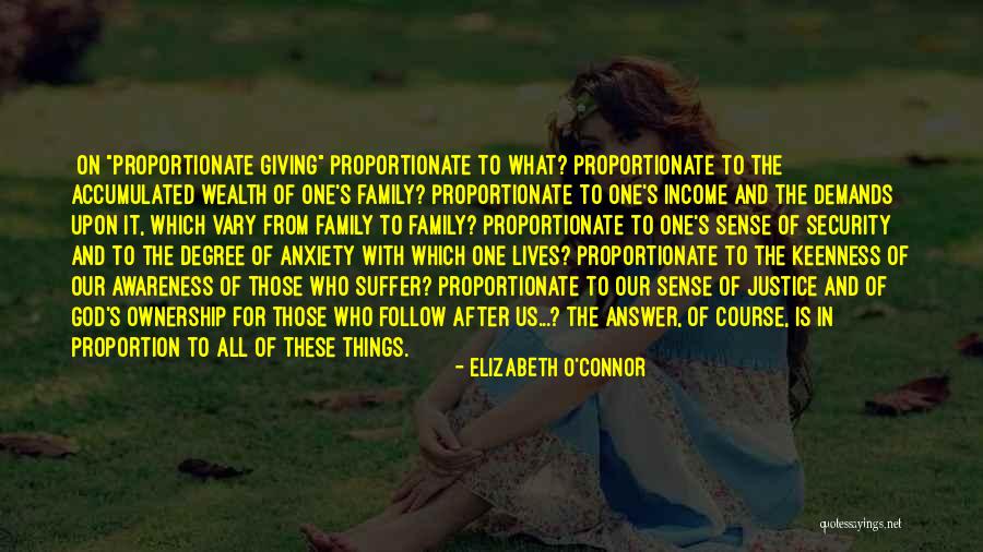 Elizabeth O'Connor Quotes 1451550