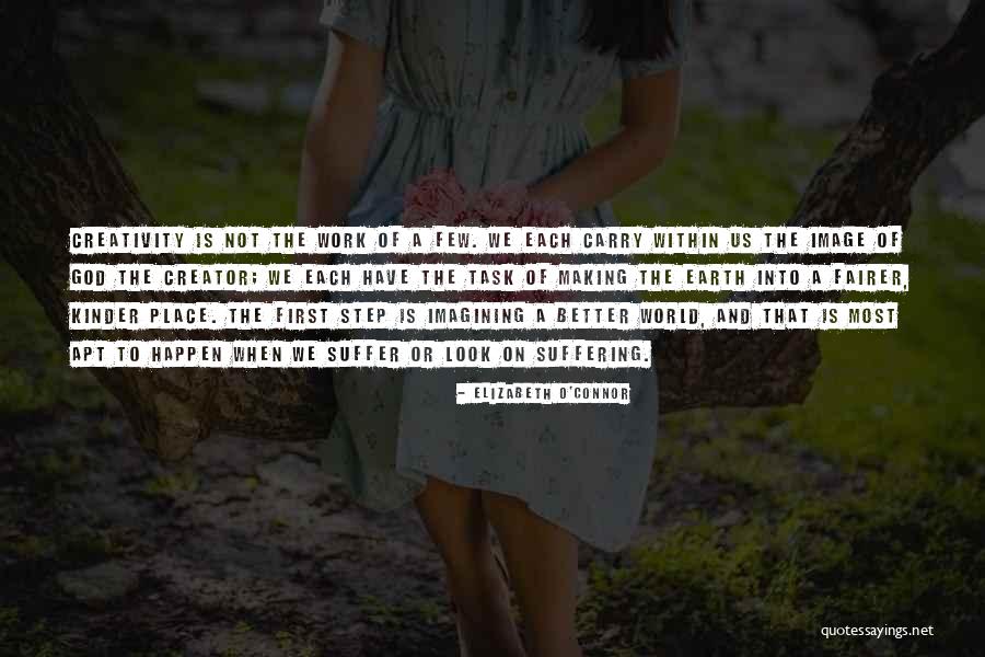 Elizabeth O'Connor Quotes 1927259 Elizabeth O'Connor Quotes 1927259