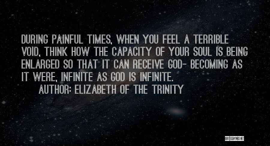 Elizabeth Of The Trinity Quotes 2113235