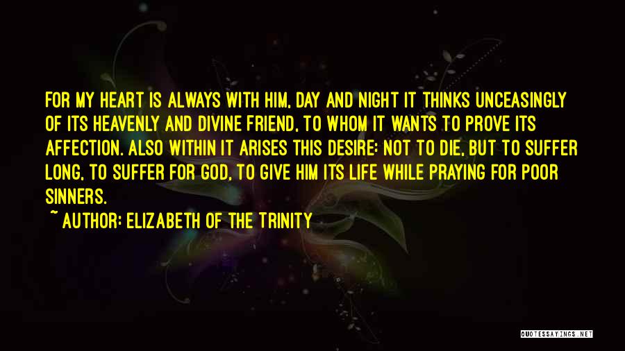 Elizabeth Of The Trinity Quotes 283402