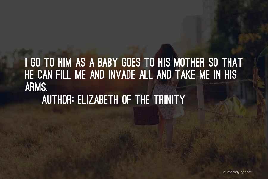 Elizabeth Of The Trinity Quotes 726181