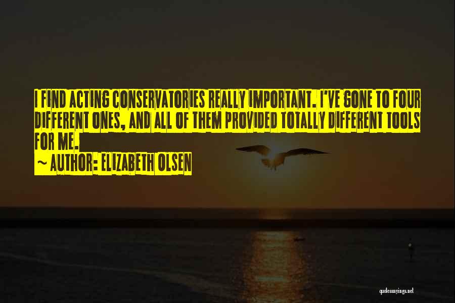 Elizabeth Olsen Quotes 1532911