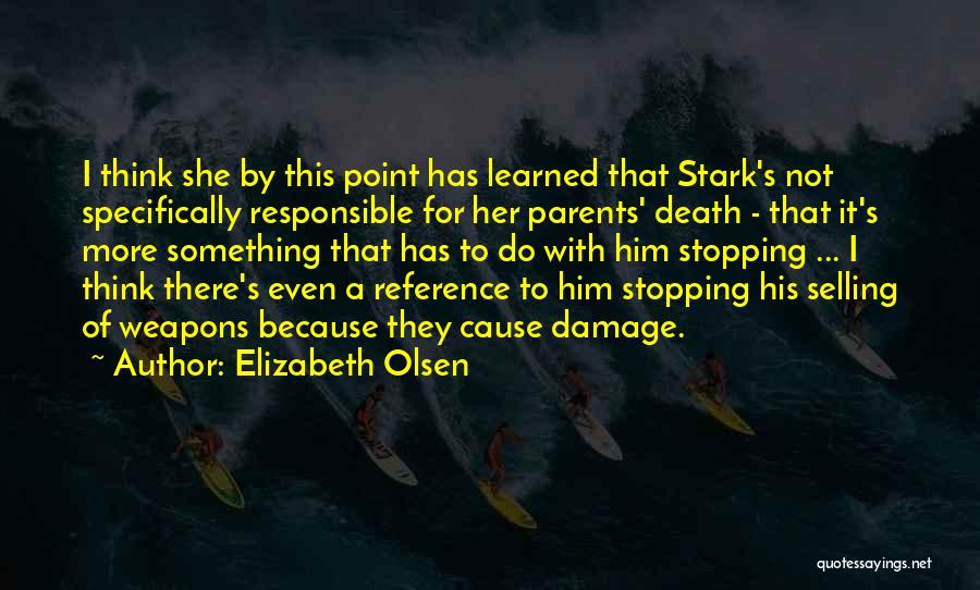 Elizabeth Olsen Quotes 2066905