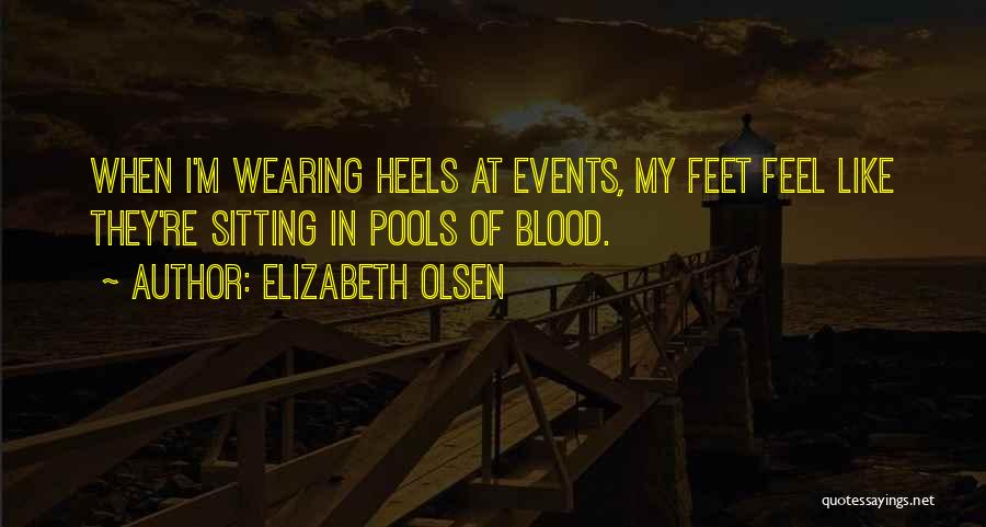Elizabeth Olsen Quotes 402633