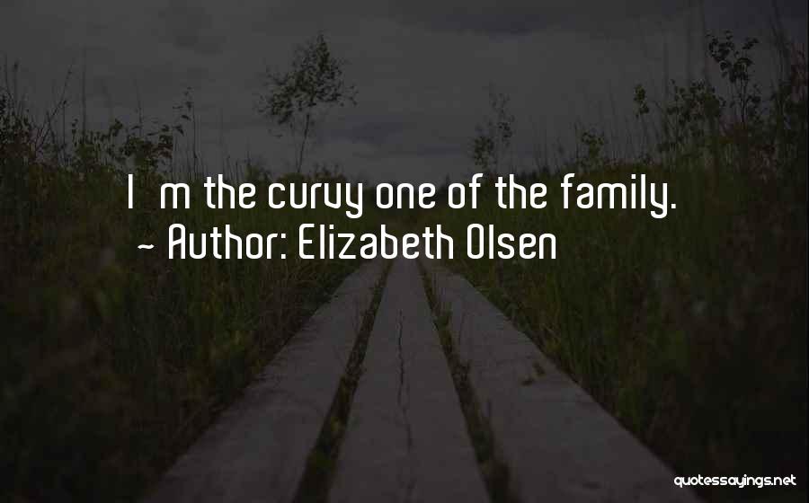 Elizabeth Olsen Quotes 483598